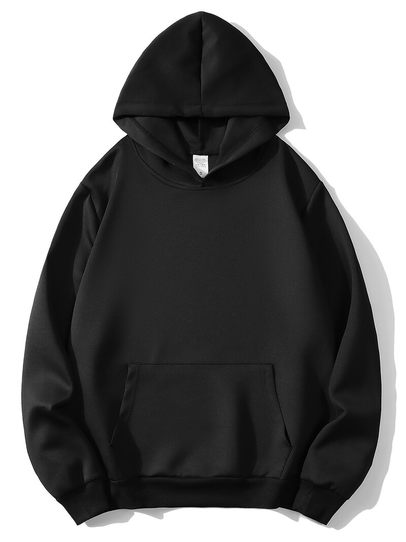 JESUS Fashion Ενδιαφέρουσες επιστολές με γραφικό τύπωμα Crew λαιμόκοψη και μακρυμάνικο φούτερ με στάμπα πουλόβερ με κουκούλα για γυναίκες casual