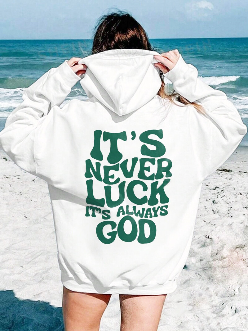 Φούτερ Holiday Beach Bus Coconut Tree με στάμπα με κουκούλα με κορδόνια μόδας Ευέλικτο γυναικείο φούτερ φλις με κουκούλα