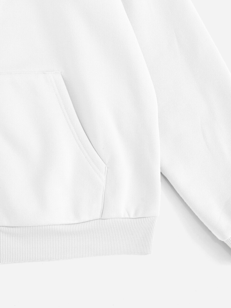 ατομικότητα με κουκούλα με στάμπα, casual φούτερ με κουκούλα για χειμώνα και φθινόπωρο, γυναικεία ρούχα