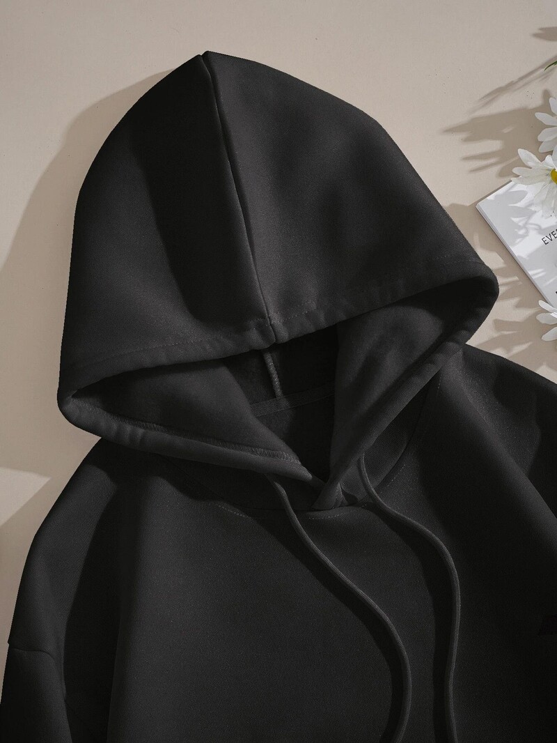 Όμορφη γυναικεία αθλητική φόρμα με στάμπα πεταλούδας Δημιουργική μόδα Casual Hoodies Fleece Ζεστά άνετα αθλητικά ρούχα με κουκούλα