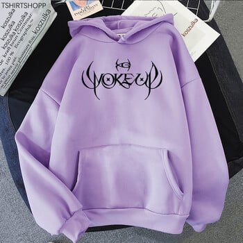 Girls Band Xg Hoodie Fashion Women Harajuku Aesthetic Casual Hoodies Unisex Есен Зима Реколта Свободни пуловери Суичъри