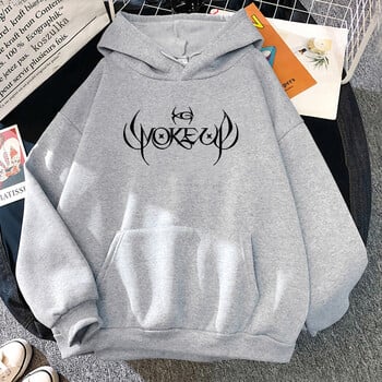 Girls Band Xg Hoodie Fashion Women Harajuku Aesthetic Casual Hoodies Unisex Есен Зима Реколта Свободни пуловери Суичъри