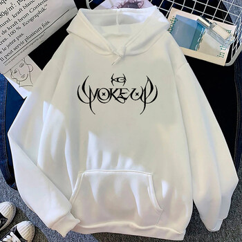 Girls Band Xg Hoodie Fashion Women Harajuku Aesthetic Casual Hoodies Unisex Есен Зима Реколта Свободни пуловери Суичъри