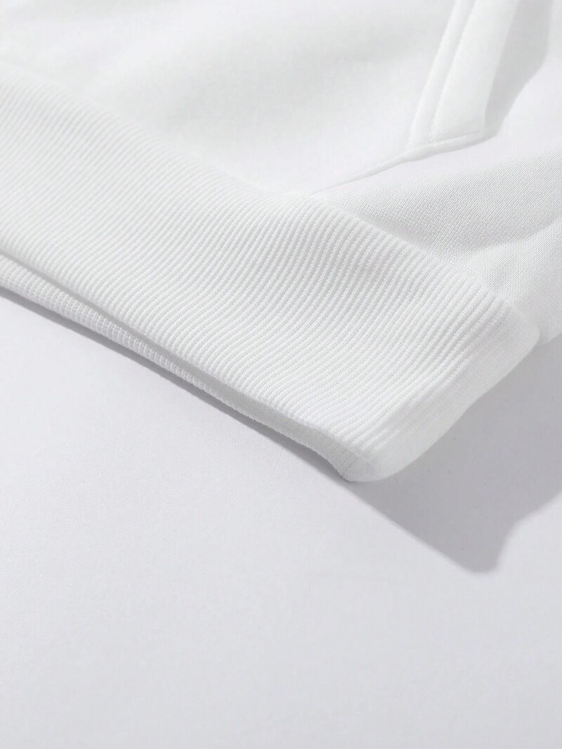 Rose Butterfly Impossible Γράμμα γραφικής εκτύπωσης Γυναικεία φούτερ Μόδα ζεστή κουκούλα Φαρδιά casual φούτερ Fleece Μαλακά ρούχα