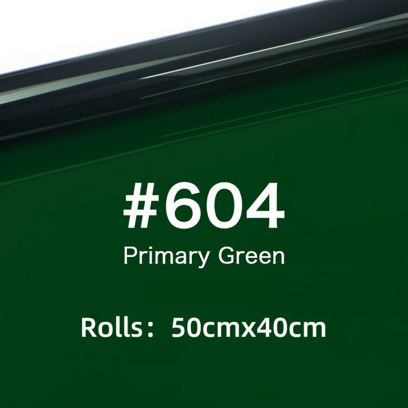 Fotografie cu hârtie reflectorizantă Film cu lumină moale și TV Rayden Film de temperatură de culoare Film pentru iluminat de scenă Fotografie Hârtie de filtru colorat Recuzită pentru fotografie Film color