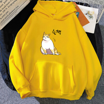 Eleceed Korejske modne majice s kapuljačom Anime Crtići Gays Lover Popularne majice s kapuljačom za žene Jesen Zima Meka majica s kapuljačom za djevojke