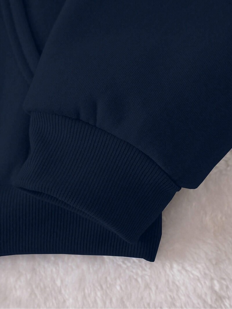 Smile Keep Happy Personality Γραφικό γυναικείο φούτερ Fleece S-XXL με κουκούλα Harajuku Oversized Hoodies Φθινοπωρινά casual αθλητικά