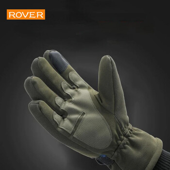 Winter Warm Gloves Thermal Tactical Men Gloves Hunting Protective Gloves Full Finger Στρατιωτική οθόνη αφής μάχης για υπαίθριο σκι