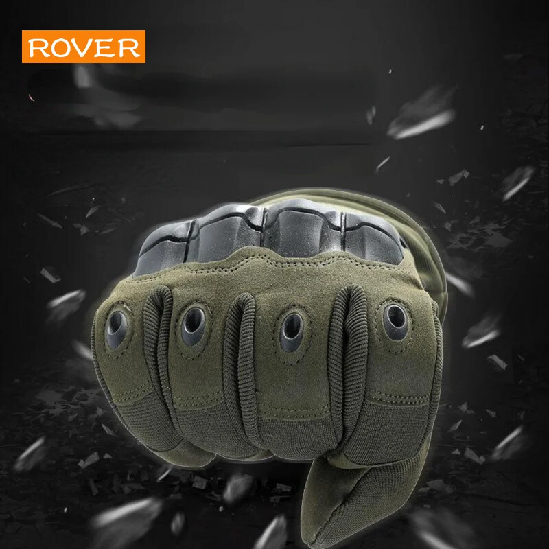 Zimné teplé rukavice Termo taktické pánske rukavice Poľovnícke ochranné rukavice Celoprstové vojenské bojové dotykové obrazovky Vonkajšie lyžovanie