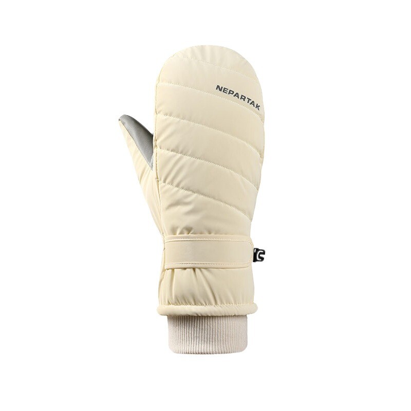 Χειμερινά γάντια Γυναικεία σκι Snowboarding μπορούν να αφήσουν οθόνη αφής αδιάβροχο γάντι σκι Θερμικό Fleece Γάντια Snowmobile Γάντια Snowmobile