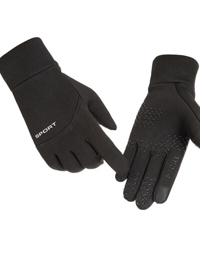 Jaunākie Sieviešu Vīrieši Slēpošanas Cimdi Vēja Necaurlaidīgi Snovborda Cimdi Ziemas Motocikli Braukšana Sniegs Ūdensnecaurlaidīga Slēpošana Atpūta Cimdi Cimdi