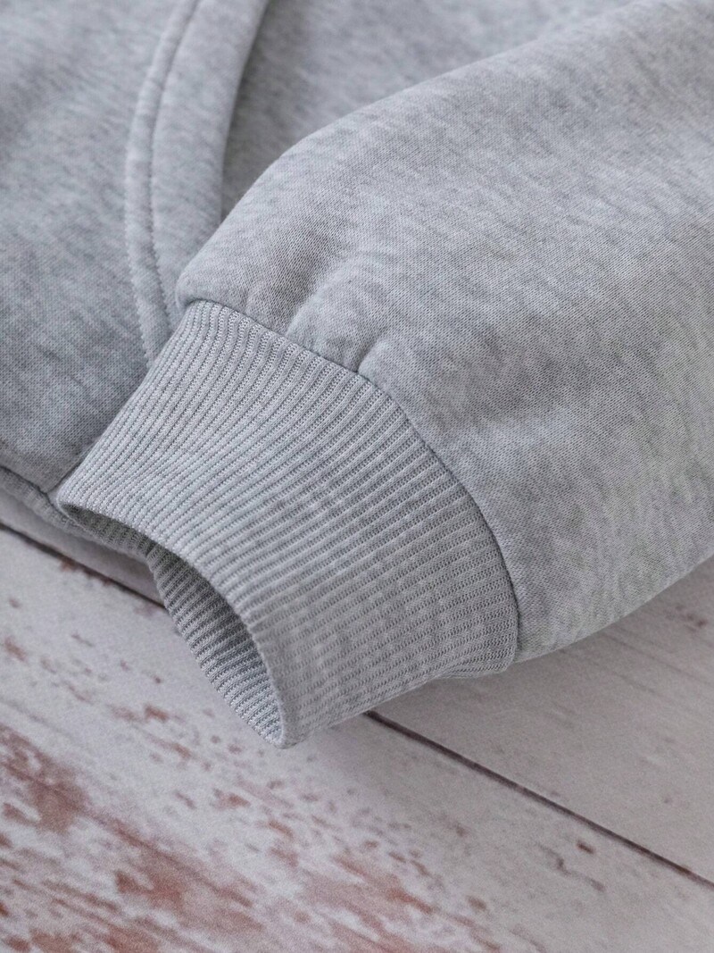 Χαριτωμένο φούτερ με χάρτινο ψαλίδι γάτας Claw Rock Γυναικεία Μόδα Ποιότητας Αναπνεύσιμη με κουκούλα Ζεστά casual φούτερ Φαρδιά φαρδιά ρούχα