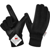 MOREOK -10℃ Χειμερινά γάντια 3M Thinsulate Warm Thermal Gloves Οθόνη αφής Γάντια ποδηλάτου Αντιολισθητικά Γάντια ποδηλασίας Ανδρικά Γυναικεία