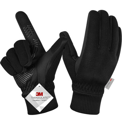 MOREOK -10℃ Χειμερινά γάντια 3M Thinsulate Warm Thermal Gloves Οθόνη αφής Γάντια ποδηλάτου Αντιολισθητικά Γάντια ποδηλασίας Ανδρικά Γυναικεία