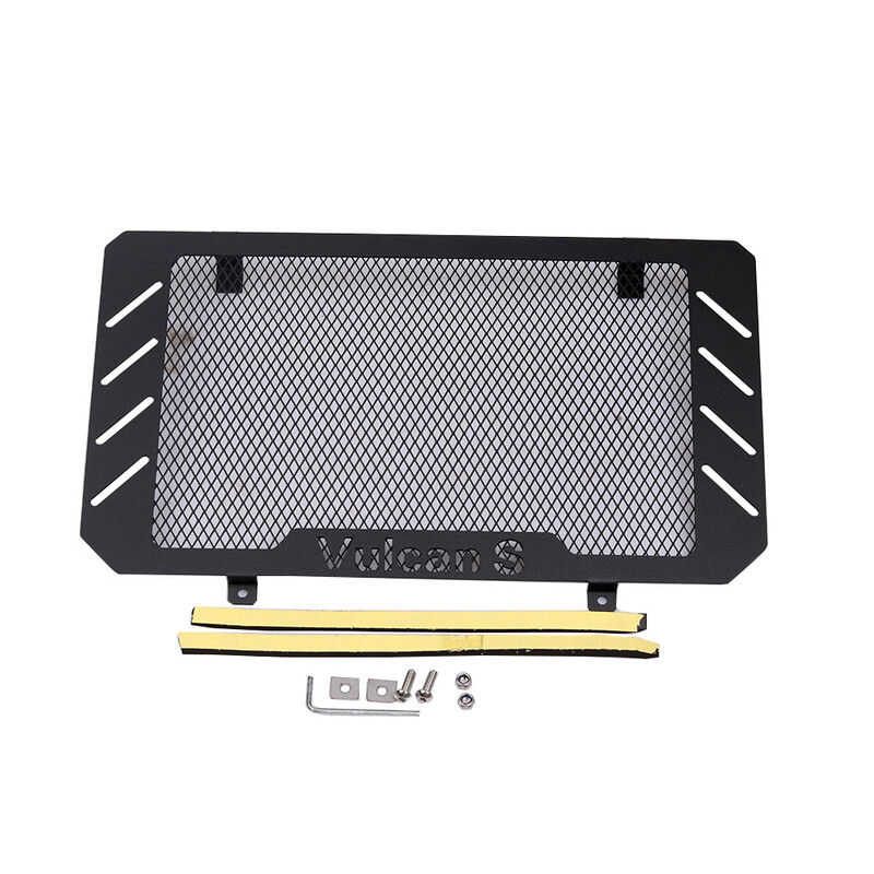 Κατάλληλο για Kawasaki Vulcan S 650 Vulcan 15-19 μοτοσικλέτα τροποποιημένο δίχτυ ψυγείου για δεξαμενή νερού