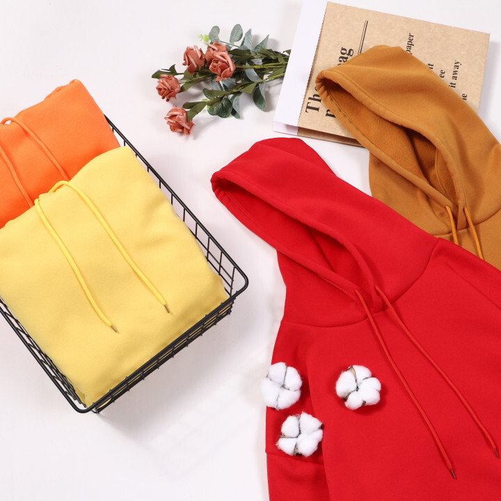 Χειμερινές γυναικείες κουκούλες Meow Μαύρη γάτα με εμπριμέ πουλόβερ Τσέπη μανίκια με κουκούλα Φαρδιά φούτερ που αναπνέουν Χαριτωμένα γυναικεία ρούχα