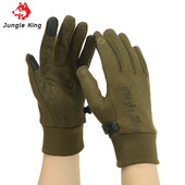 JUNGLE KING Νέα Χειμερινά Γάντια για Άντρες Γυναικείες Οθόνη αφής Ζεστή Ποδηλασία Εξωτερικού Χώρου Οδηγώντας Ψυχρή Αντίσταση Αντιανεμικά αντιολισθητικά γάντια