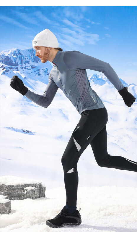 Oulylan Winter Sports Ζεστά Γάντια Σκι για Άντρες Γυναικεία Οθόνη Αφής Σκι Εσωτερικά Γάντια Ποδηλασίας Ποδηλασίας Ψυχρής προστασίας για εξωτερικούς χώρους