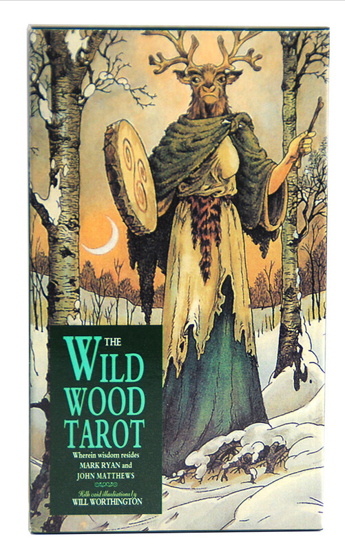 Tarot kártyák A csend lovasa Tarot Prisma Víziók Múltbéli Oracle