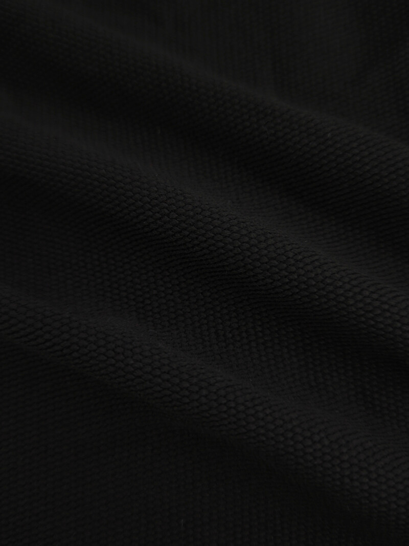 Αθλητικό μπλουζάκι με κουκούλα με κουκούλα καθημερινά & casual μονόχρωμο διχτυωτό