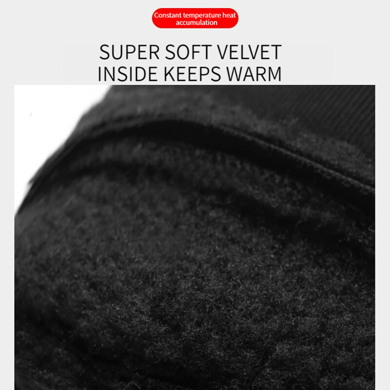 LOOGDEEL Zimné teplé lyžiarske rukavice Vonkajšie športové snowboardové lyžiarske termálne flísové rukavice Pánske dámske nepremokavé vetruodolné palčiaky