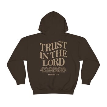 Love Like Jesus Letter Print Christian Hoodie за жени Ежедневни удобни топли горнища Oversize суичър Тенденция Дамски дрехи