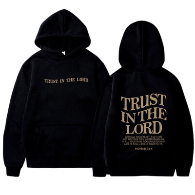 Love Like Jesus Letter Print Christian Hoodie за жени Ежедневни удобни топли горнища Oversize суичър Тенденция Дамски дрехи