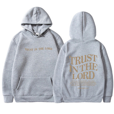 Love Like Jesus Letter Print Christian Hoodie за жени Ежедневни удобни топли горнища Oversize суичър Тенденция Дамски дрехи
