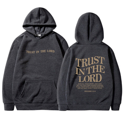 Love Like Jesus Letter Print Christian Hoodie за жени Ежедневни удобни топли горнища Oversize суичър Тенденция Дамски дрехи