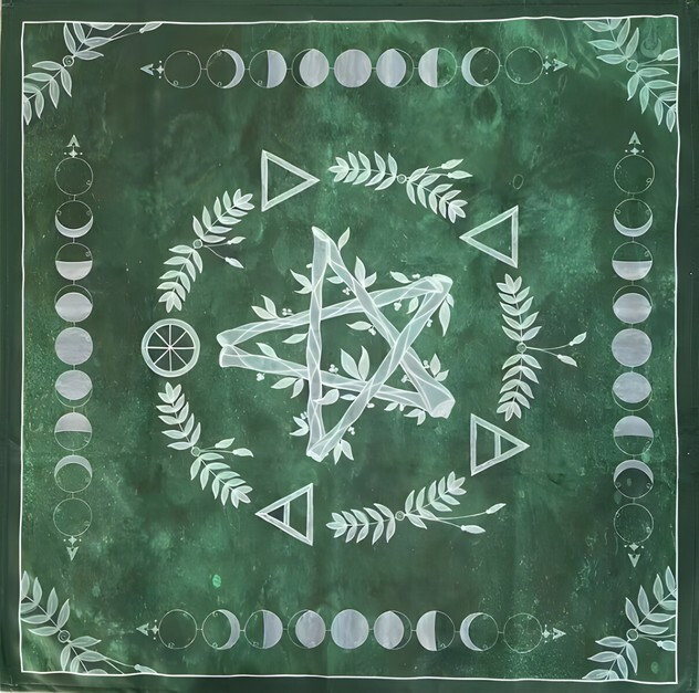 60 × 60 väikese suurusega laudlina magamistuba elutuba töötuba dekoratiivne gobelään piiriülene kuum müük taustal rippuv lõuend