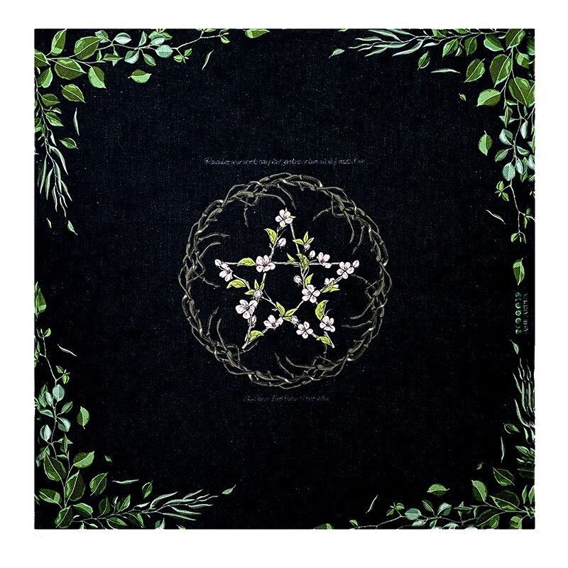 60 × 60 väikese suurusega laudlina magamistuba elutuba töötuba dekoratiivne gobelään piiriülene kuum müük taustal rippuv lõuend