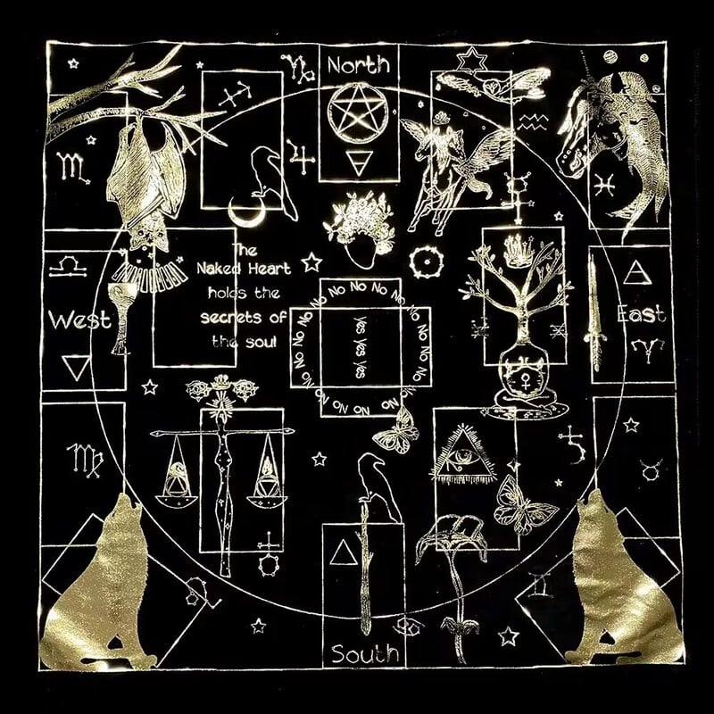 60 × 60 väikese suurusega laudlina magamistuba elutuba töötuba dekoratiivne gobelään piiriülene kuum müük taustal rippuv lõuend