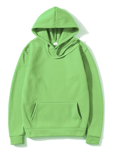 Hoodies Džemperi Vīriešu Sieviešu Mode Vienkrāsains Sarkans Melns Pelēks Rozā Rudens Ziemas flīss Hip Hop Hoody Vīriešu Zīmols Ikdienas Topi