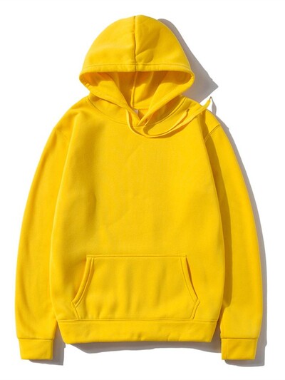 Hoodies Džemperi Vīriešu Sieviešu Mode Vienkrāsains Sarkans Melns Pelēks Rozā Rudens Ziemas flīss Hip Hop Hoody Vīriešu Zīmols Ikdienas Topi