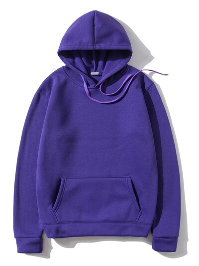 Hoodies Džemperi Vīriešu Sieviešu Mode Vienkrāsains Sarkans Melns Pelēks Rozā Rudens Ziemas flīss Hip Hop Hoody Vīriešu Zīmols Ikdienas Topi