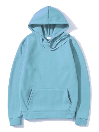 Hoodies Džemperi Vīriešu Sieviešu Mode Vienkrāsains Sarkans Melns Pelēks Rozā Rudens Ziemas flīss Hip Hop Hoody Vīriešu Zīmols Ikdienas Topi