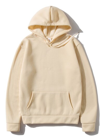 Hoodies Džemperi Vīriešu Sieviešu Mode Vienkrāsains Sarkans Melns Pelēks Rozā Rudens Ziemas flīss Hip Hop Hoody Vīriešu Zīmols Ikdienas Topi