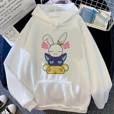 Cardcaptor Sakura hoodies γυναίκες Kawaii γραφικά anime Fleece pulls φούτερ γυναικείο ιαπωνικό πουλόβερ