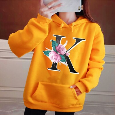 2021. gada visu atbilstības džemperis sieviešu sporta apģērbs Harajuku kapucis Poliestera kokvilnas ikdienas džemperis, sieviešu ziemas jaka