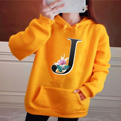 2021. gada visu atbilstības džemperis sieviešu sporta apģērbs Harajuku kapucis Poliestera kokvilnas ikdienas džemperis, sieviešu ziemas jaka