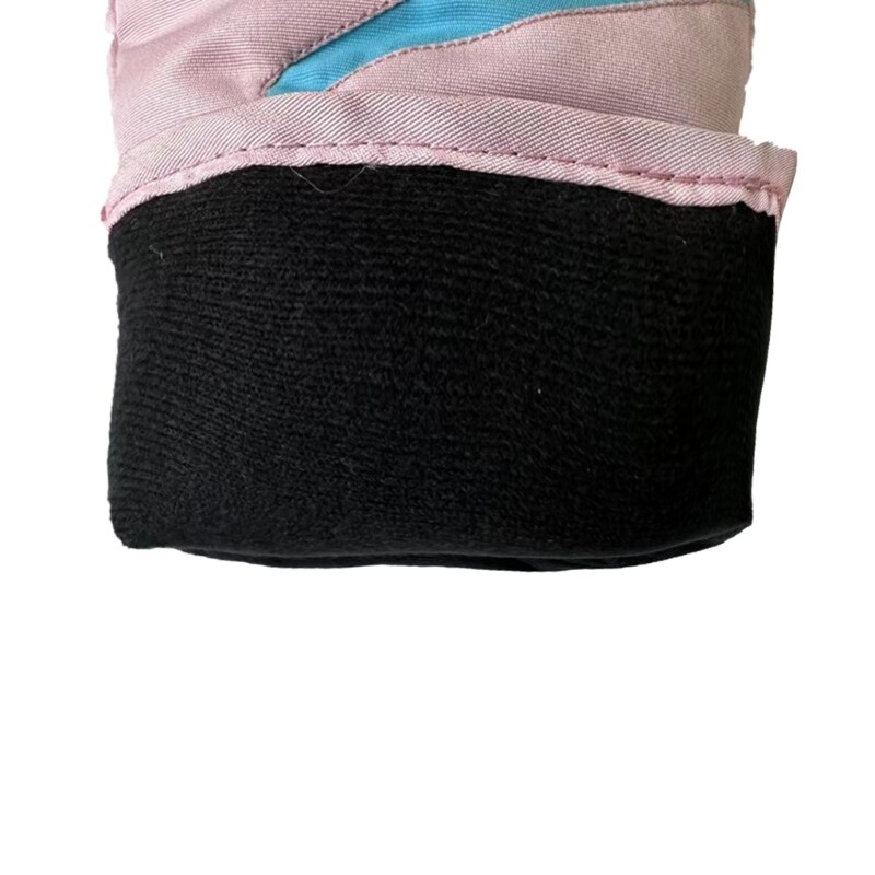 Neslystančios sniego pirštinės Reguliuojamas riešo dirželis Pirštinės Šiltos kumštinės pirštinės Lauko slidinėjimo pirštinės Čiuožimas būtinas 3-16 T vaikams