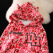 Υψηλής ποιότητας Harajuku Demon Ebroidery Hoodies Υπερμεγέθη φούτερ παραλλαγής Goth Zip Up Hoodie Y2k Ρούχα Streetwear Γυναικεία