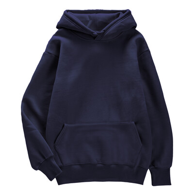 Μόδα Γυναικείες Ανδρικές Βαμβακερές μασίφ Φούτερ Ζεστό Fleece Oversize Φούτερ Φθινοπωρινό Casual Street Τσέπη Αθλητικά Ρούχα Ζευγάρι