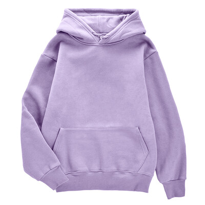 Μόδα Γυναικείες Ανδρικές Βαμβακερές μασίφ Φούτερ Ζεστό Fleece Oversize Φούτερ Φθινοπωρινό Casual Street Τσέπη Αθλητικά Ρούχα Ζευγάρι