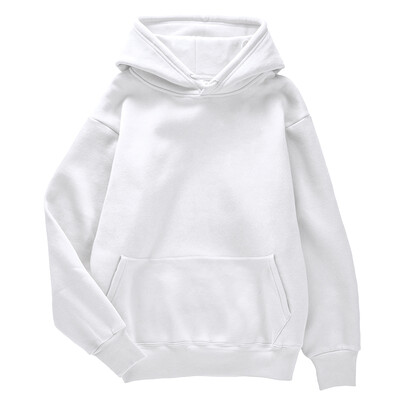 Μόδα Γυναικείες Ανδρικές Βαμβακερές μασίφ Φούτερ Ζεστό Fleece Oversize Φούτερ Φθινοπωρινό Casual Street Τσέπη Αθλητικά Ρούχα Ζευγάρι