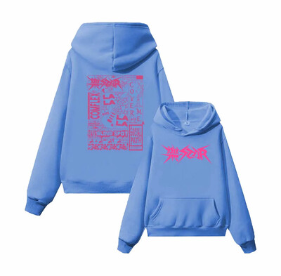 Stray Kids Hoodie Rock Star Merch Hoodie Kpop Μακρυμάνικο Hoodie Stray Kids Rock Elements Streetwear