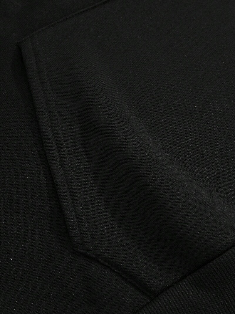 Telefonul are doar ultimul 1% baterie rămasă cu glugă Moda feminină Hanorac moale Toamnă Hanorac supradimensionat Lejer Casual Streetwear