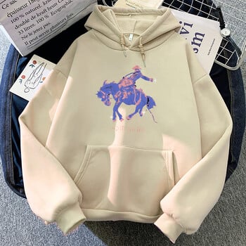 Nadie Sabe Lo Que Va Pasar Manana Hoodies Γυναικεία/Ανδρικά ρούχα Χειμερινά Φούτερ με μακρυμάνικη κουκούλα Kawaii Girls Cartoon Hoody