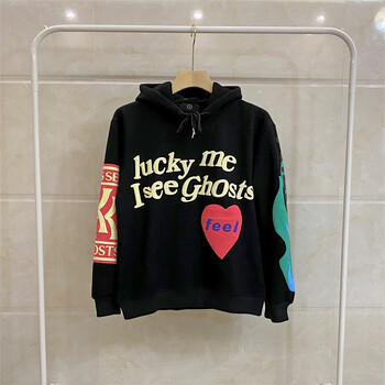 Oversized Goth Hoodie Streetwear Φθινοπωρινό Y2K Goth Punk Harajuku Alphabet Hoodie με εμπριμέ βελούδινο γυναικείο casual φαρδύ φούτερ