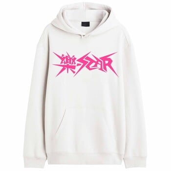 Stray Kid Hoodie Нов албум R-Star Hoodie за жени Ежедневни Kpop суичъри с дълъг ръкав R-Star Graphic Hoodie